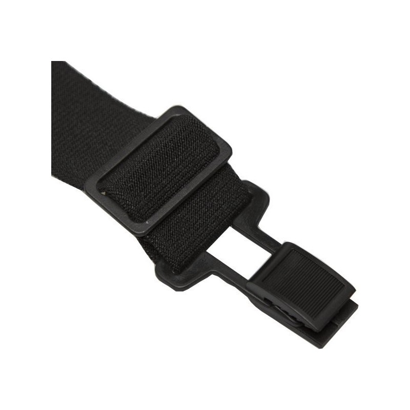 3/4" FZ13 Accessoires Riemen & bretels Bretels ,20 pc's,Transparant/Zwart Plastic Suspender Clips fopspeenhouders houders wantenclips 20mm 