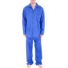 Lichtblauw heren pyjama